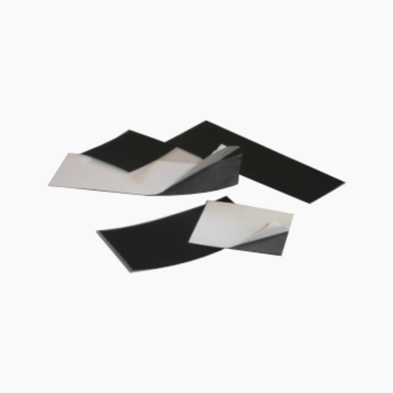 Self-Adhesive Fabric Pads for HVAC Ducting