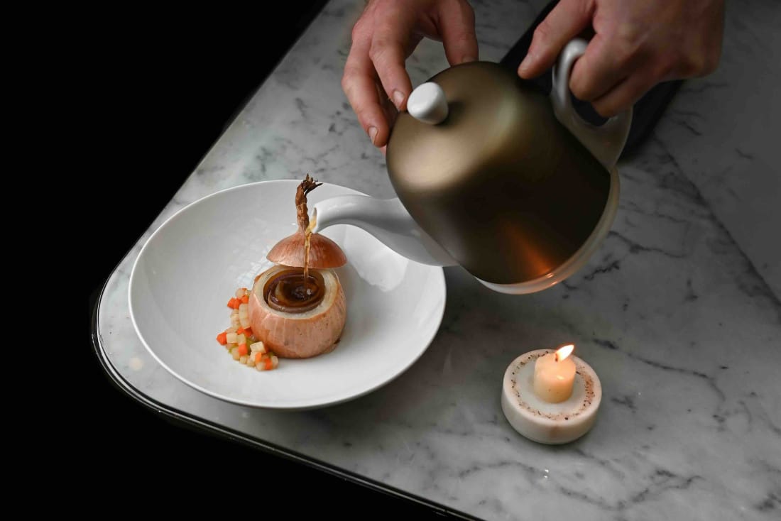 Restaurant Saint-Germain © Mandarin Oriental, Lutetia Paris