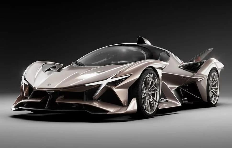 Apollo Evo, 3 millions hors taxe, et uniquement pour le circuit