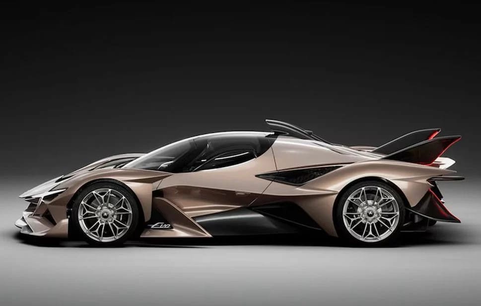 Apollo Evo, 3 millions hors taxe, et uniquement pour le circuit