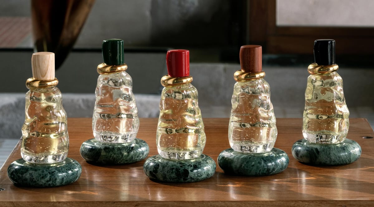 bottega veneta fragrances
