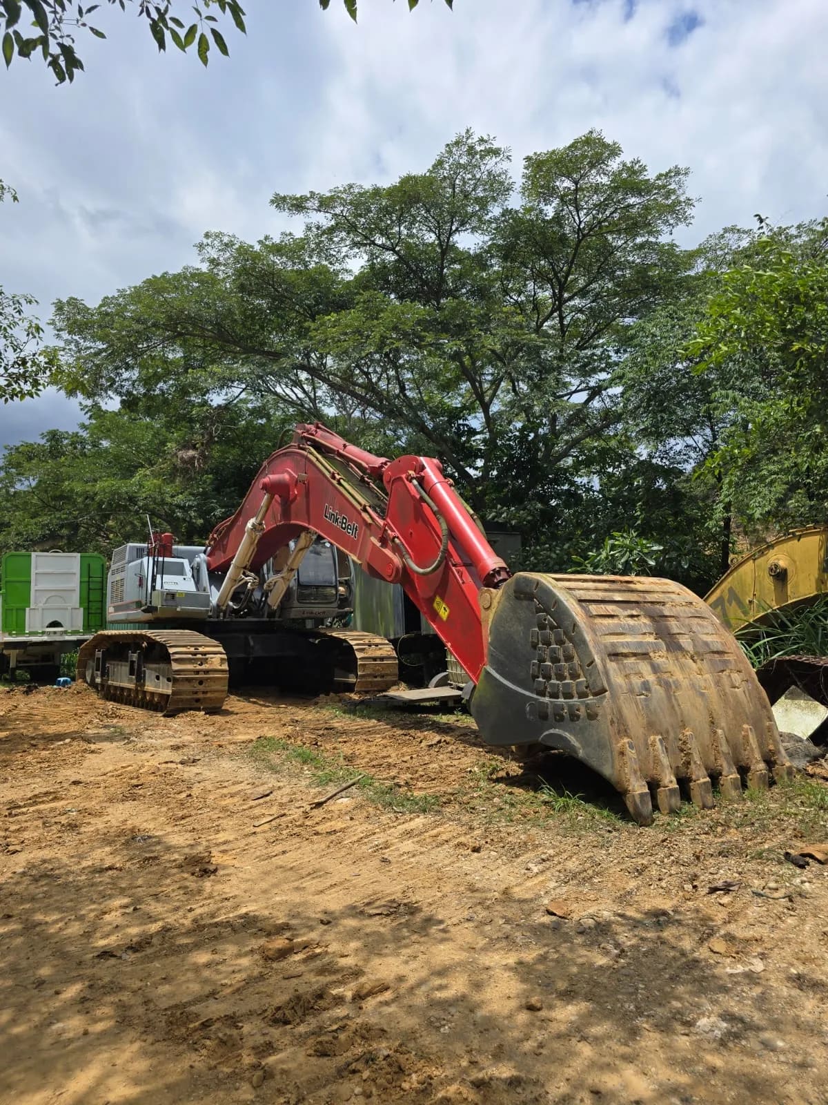 Equipo Veta Mining