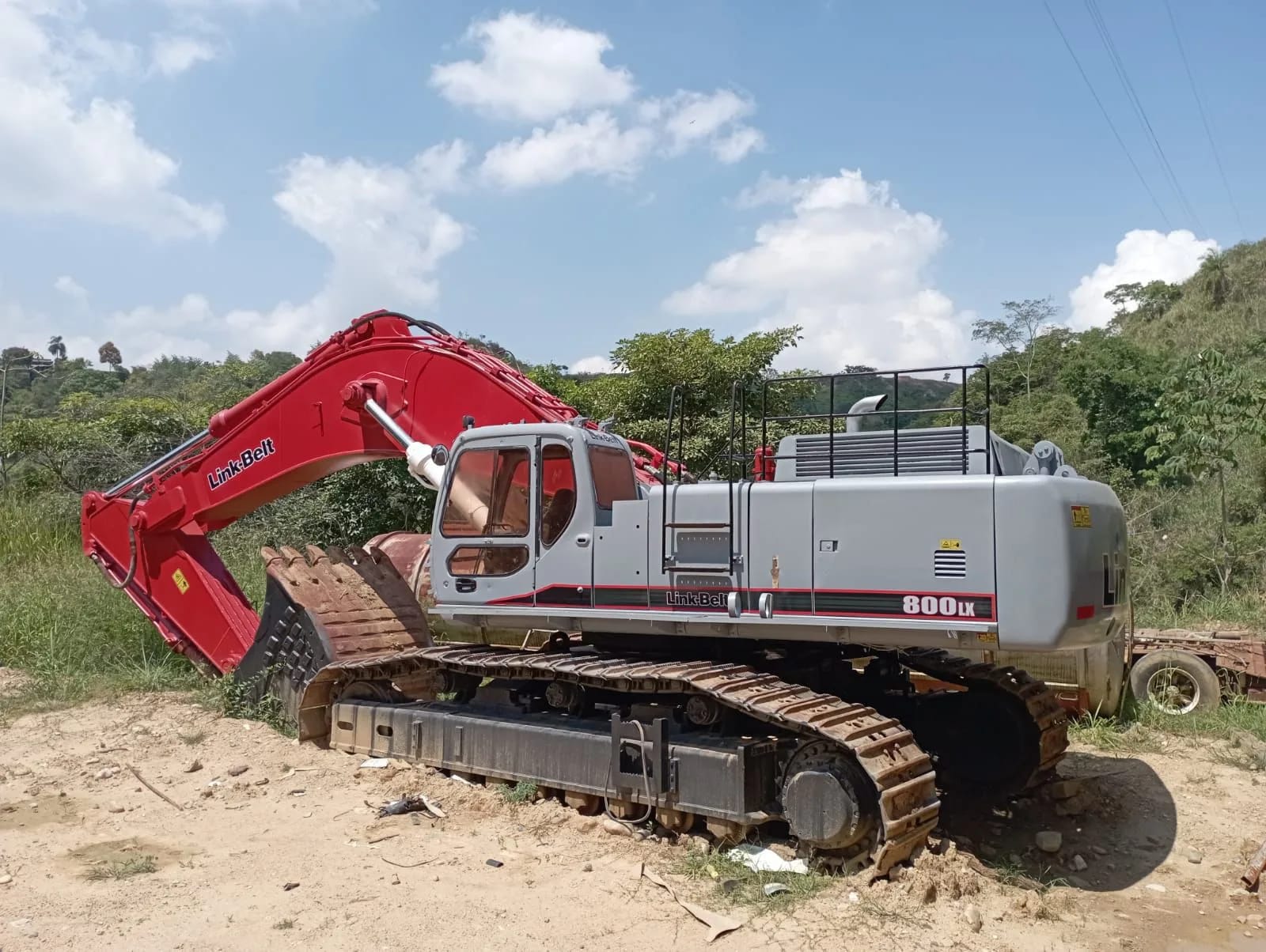 Maquinaria en venta