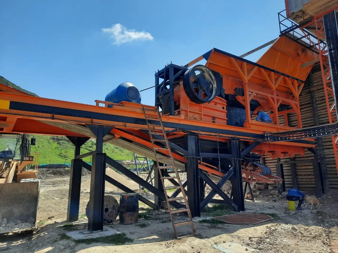 Equipo Veta Mining