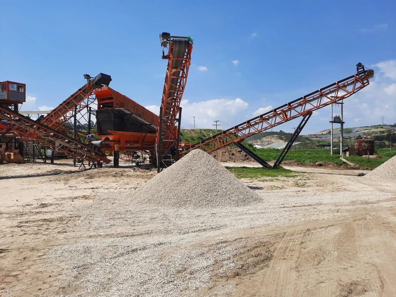 Equipo Veta Mining