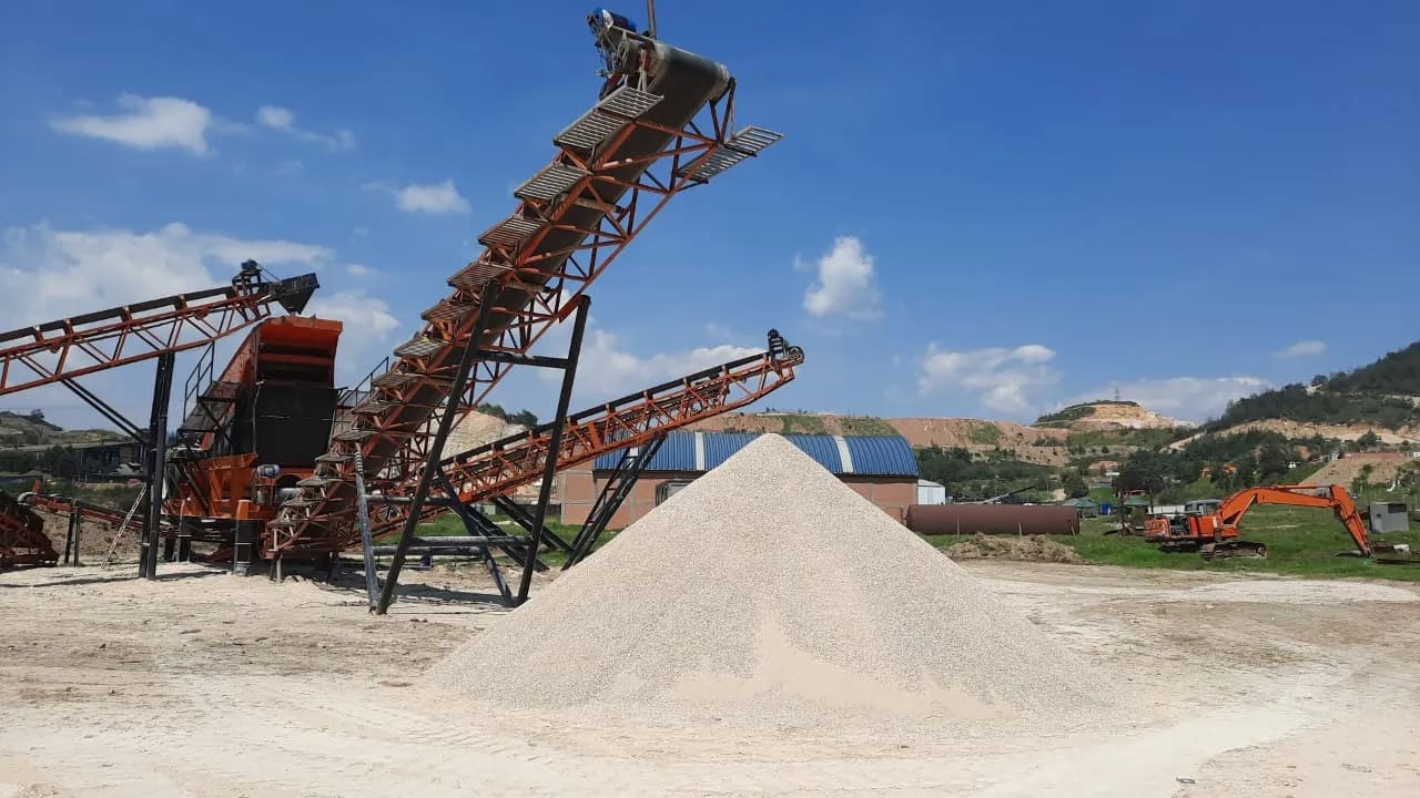 Equipo Veta Mining