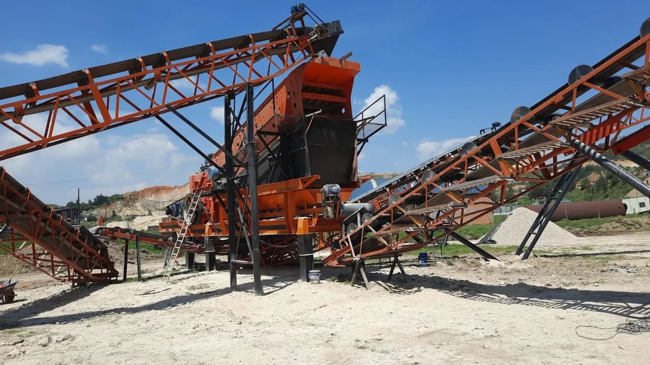 Equipo Veta Mining