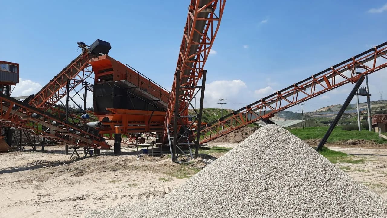 Equipo Veta Mining