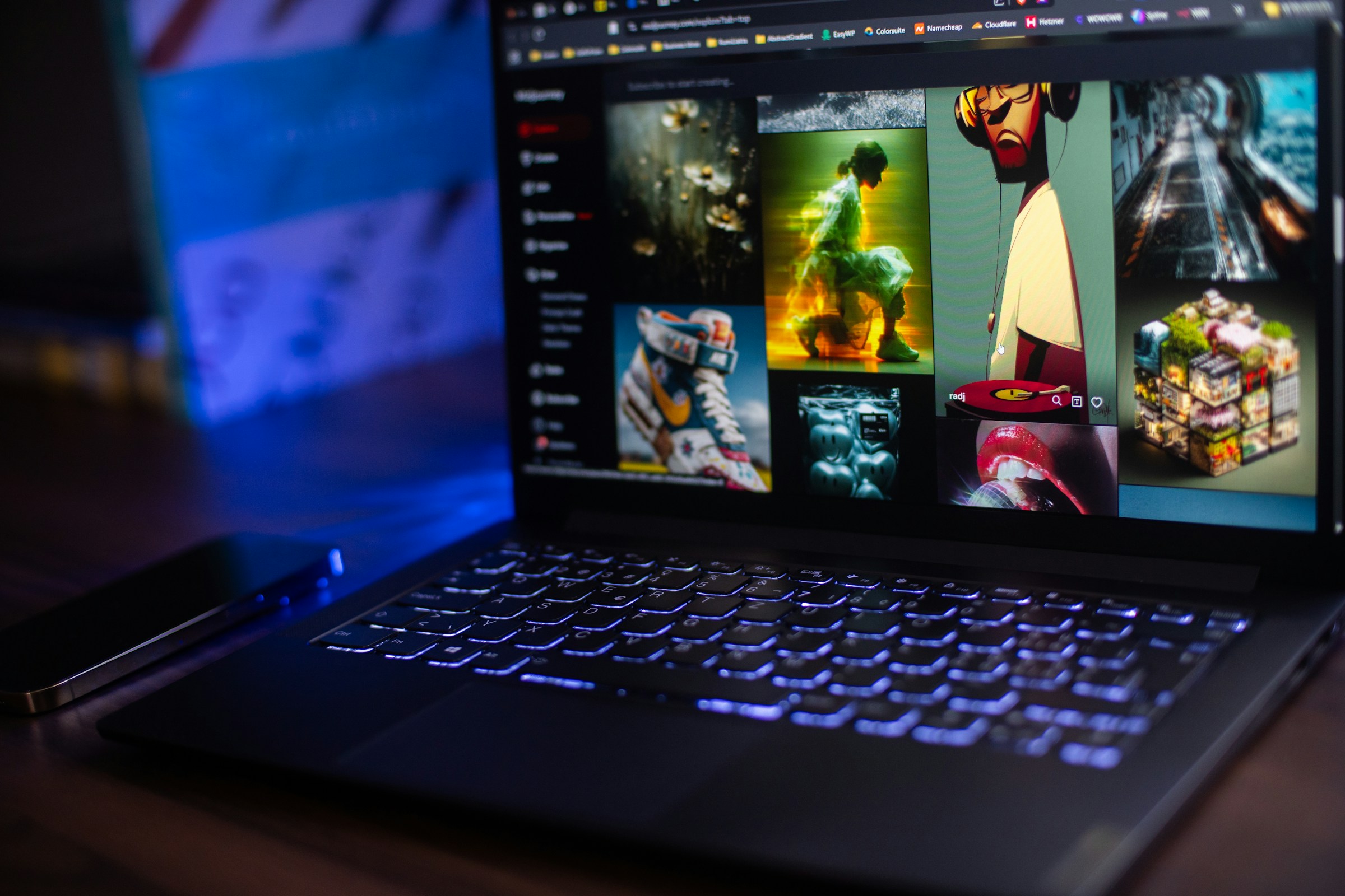 Midjourney Midjourney