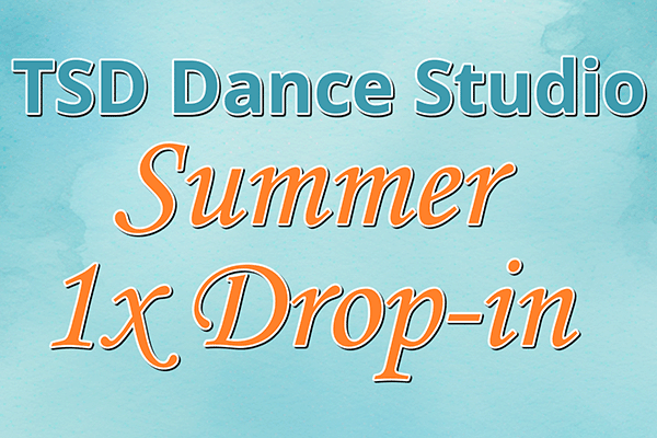 Summer 1x Drop-in