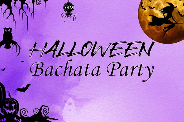 Halloween Bachata Party