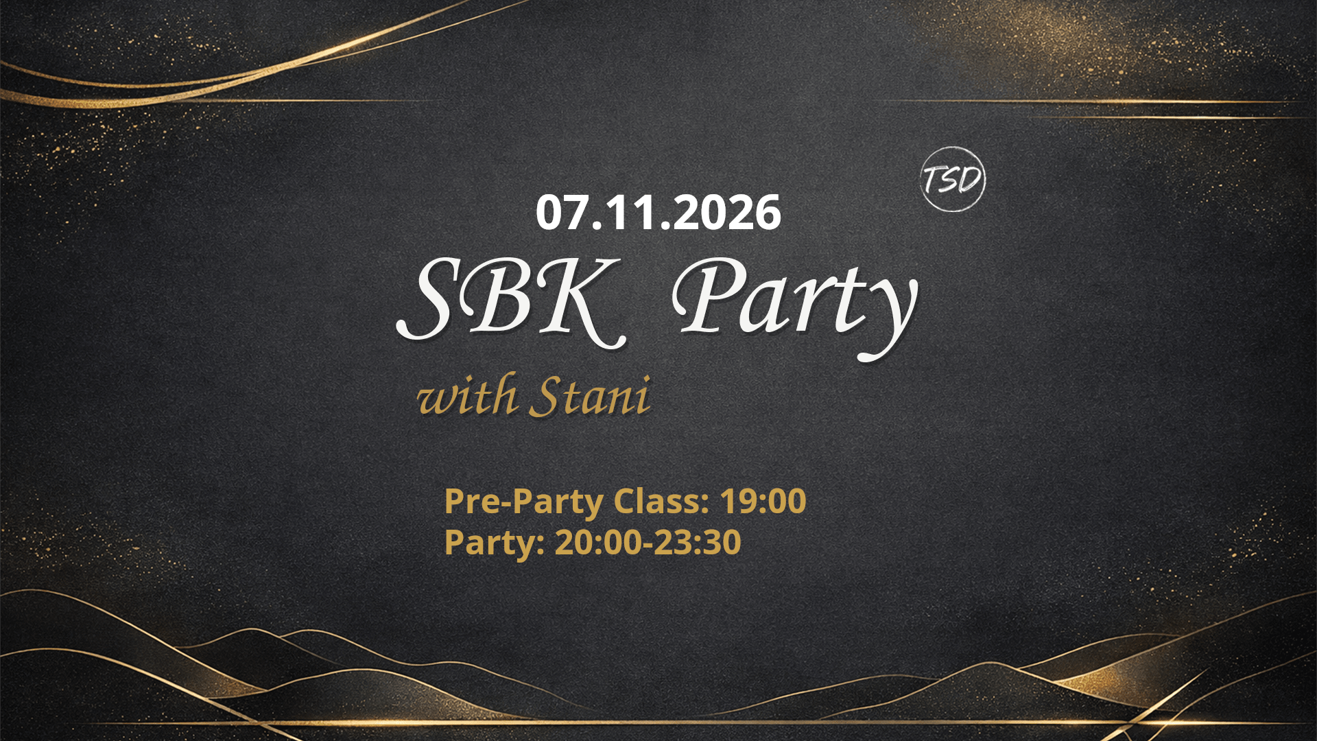 SBK Party
