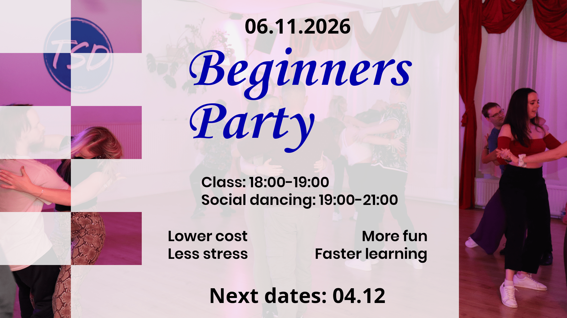 Beginners Party