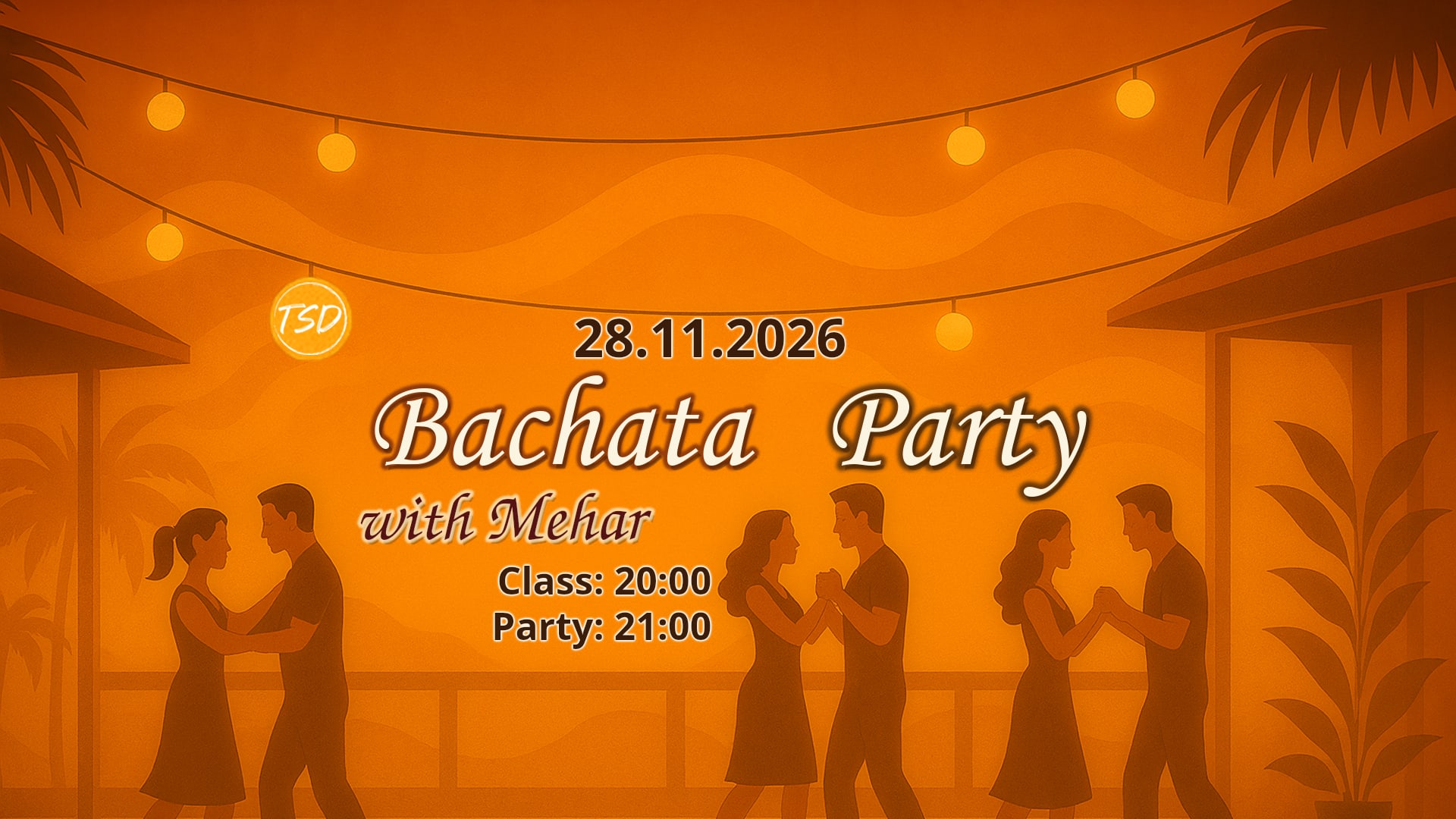 Bachata Party