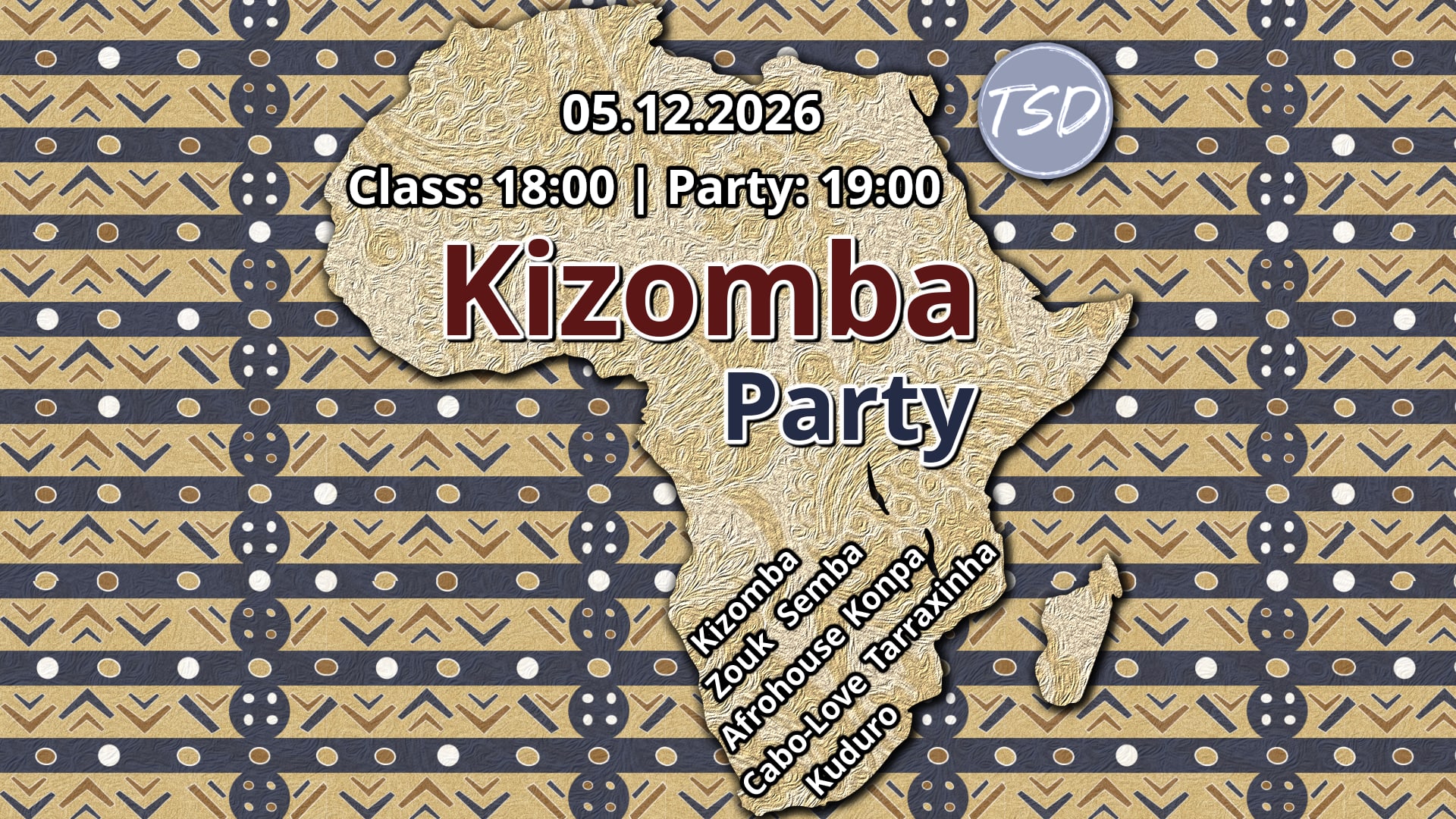 Kizomba Party