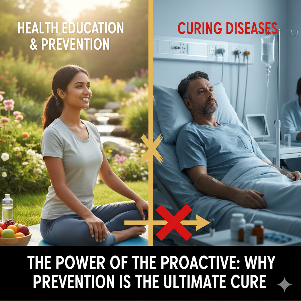The Power of the Proactive: Why Prevention is the Ultimate Cure