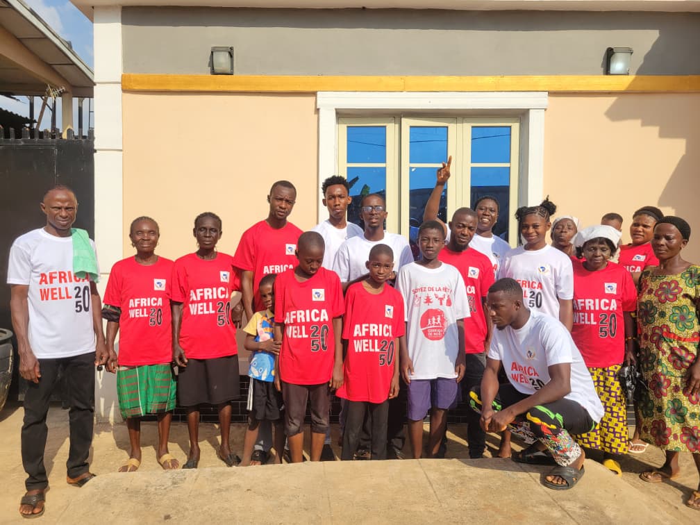 No One Gets Left Behind: Our Christmas Outreach in Benin City, Nigeria