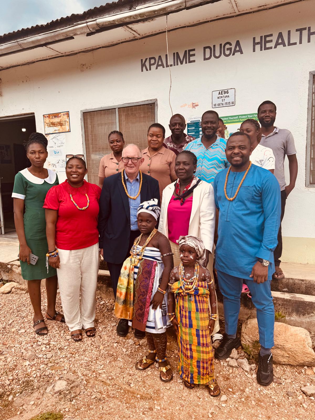 The Mobile Clinic That Changed What 'Access' Means in Rural Kenya