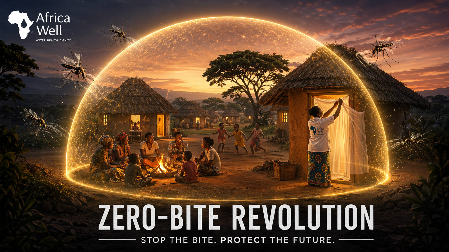 World Malaria Day 2026 Event Proposal — Launching the "Zero-Bite" Revolution