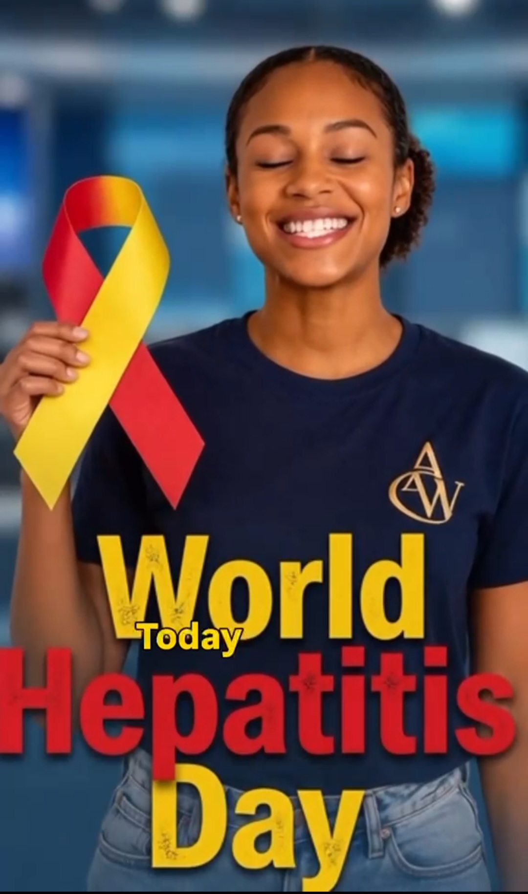 Leveraging Al & Modern Educational Methods to  End Hepatitis in Africa