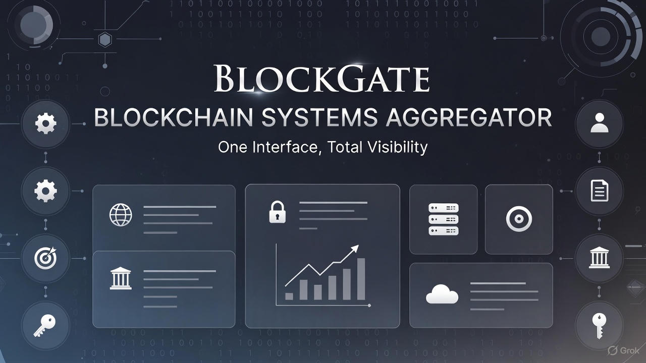 Cross-chain visualization