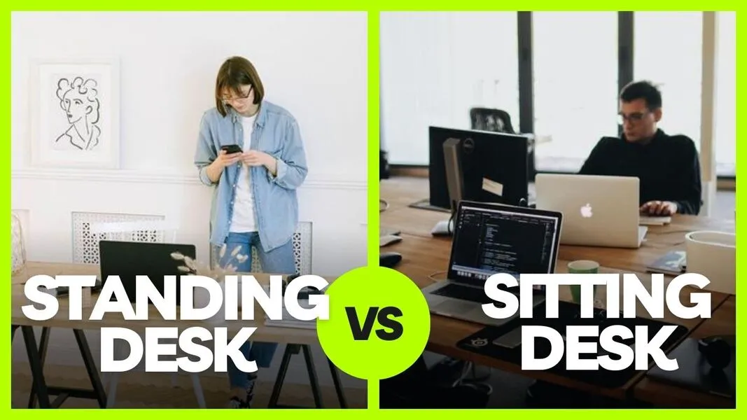 Standing Desks vs. Sitting Desks