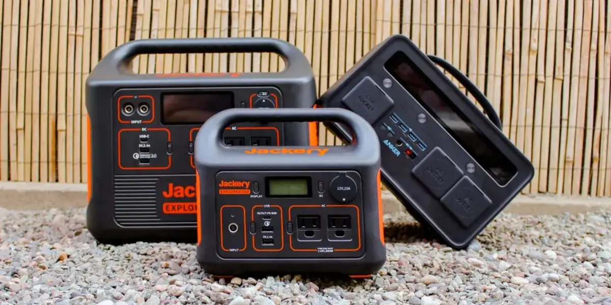 The Ultimate Guide to Choosing the Best Portable Power Station
