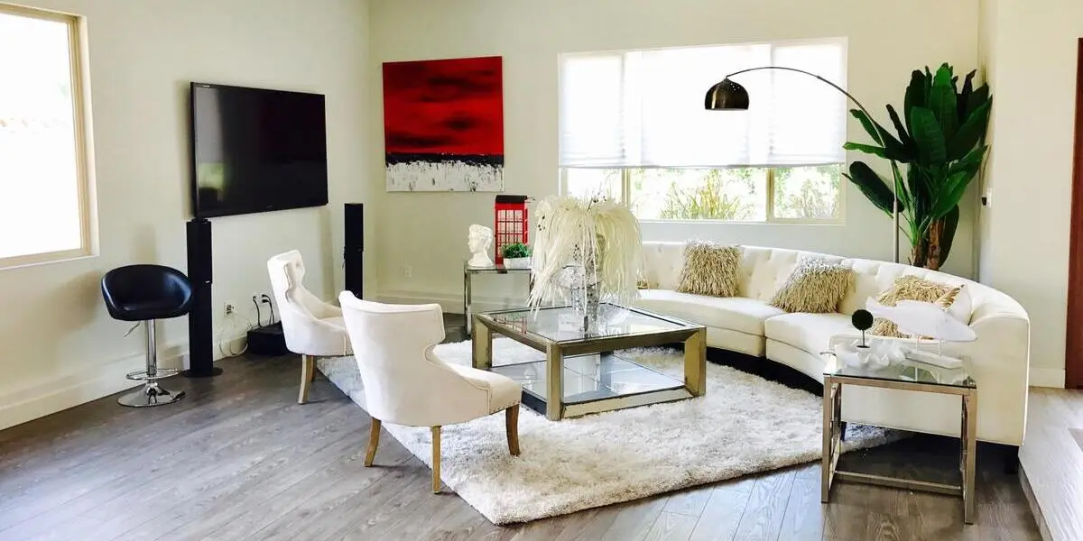 How to Make a Living Room Luxurious