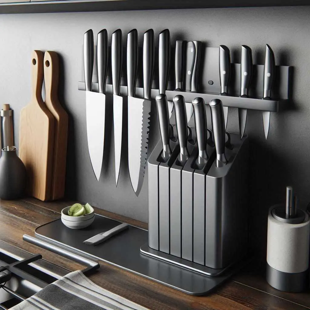 Knife Block Knife Block