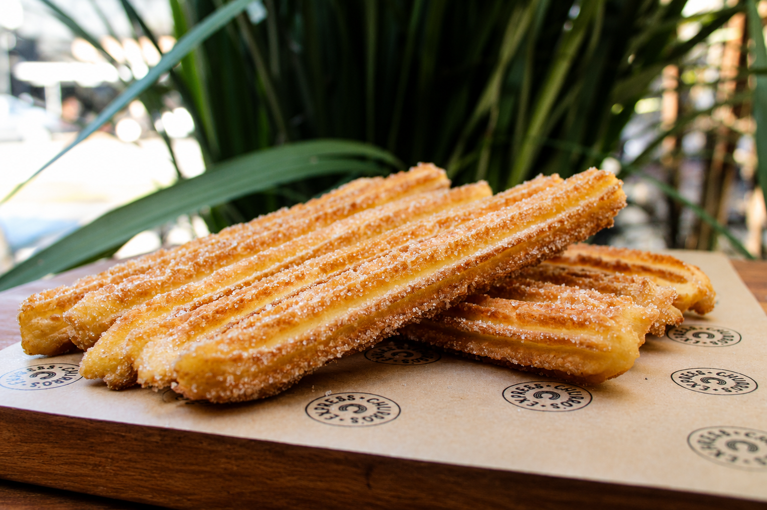 Docena Churros Clásicos