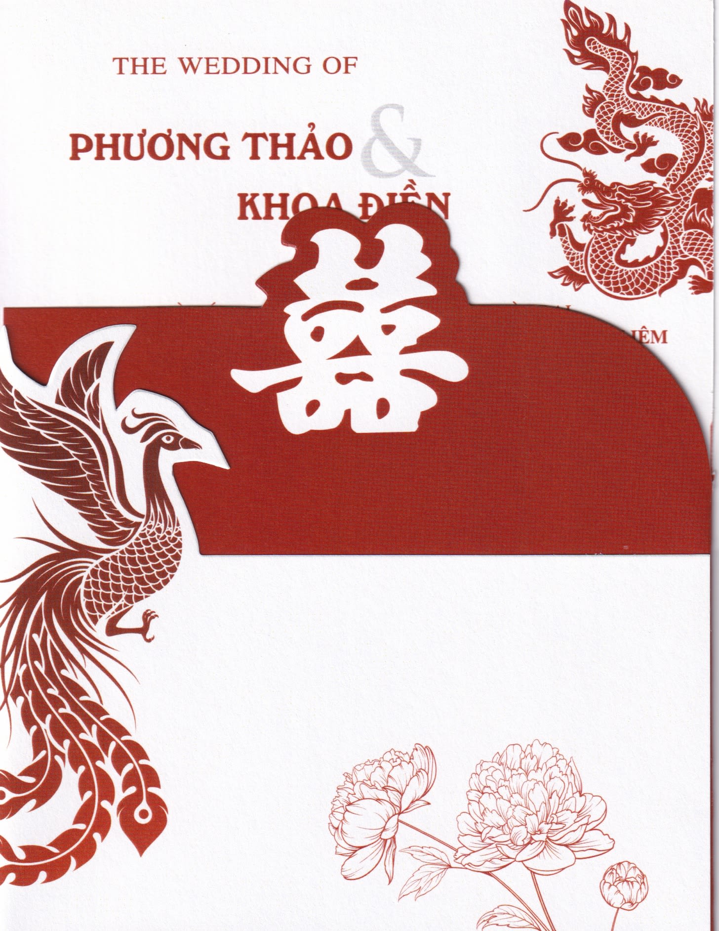 Mẫu thiệp Cổ Điển