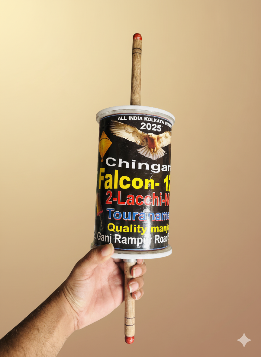 Falcon Chinkara reel - 6 