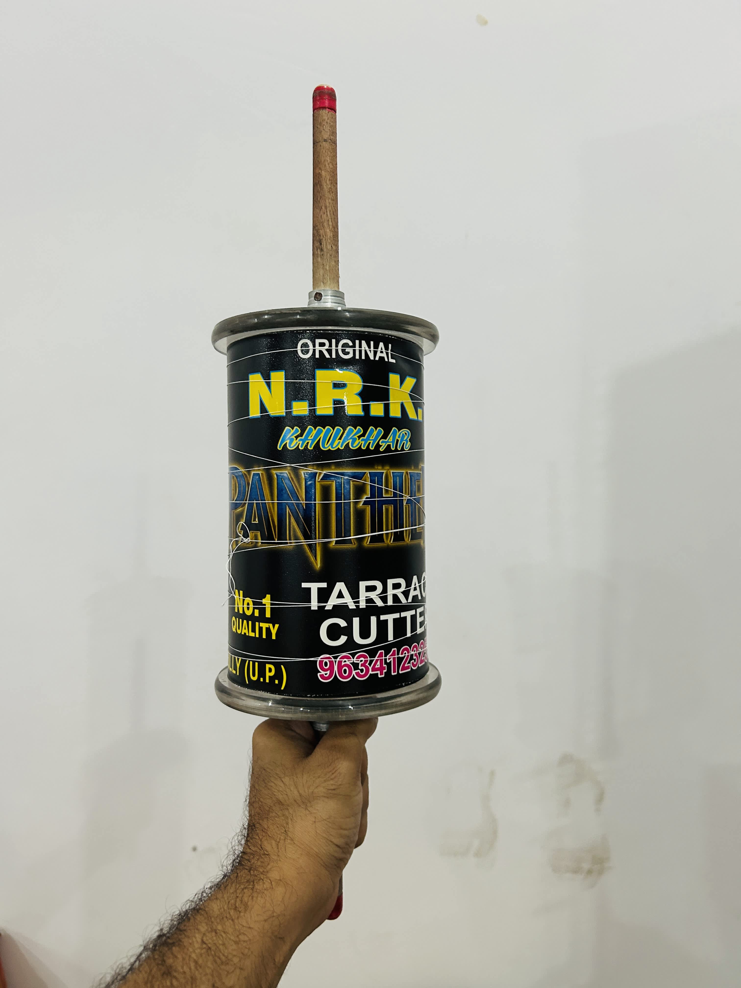 NRK Khunkhar Panther Reel - 3 - image 1