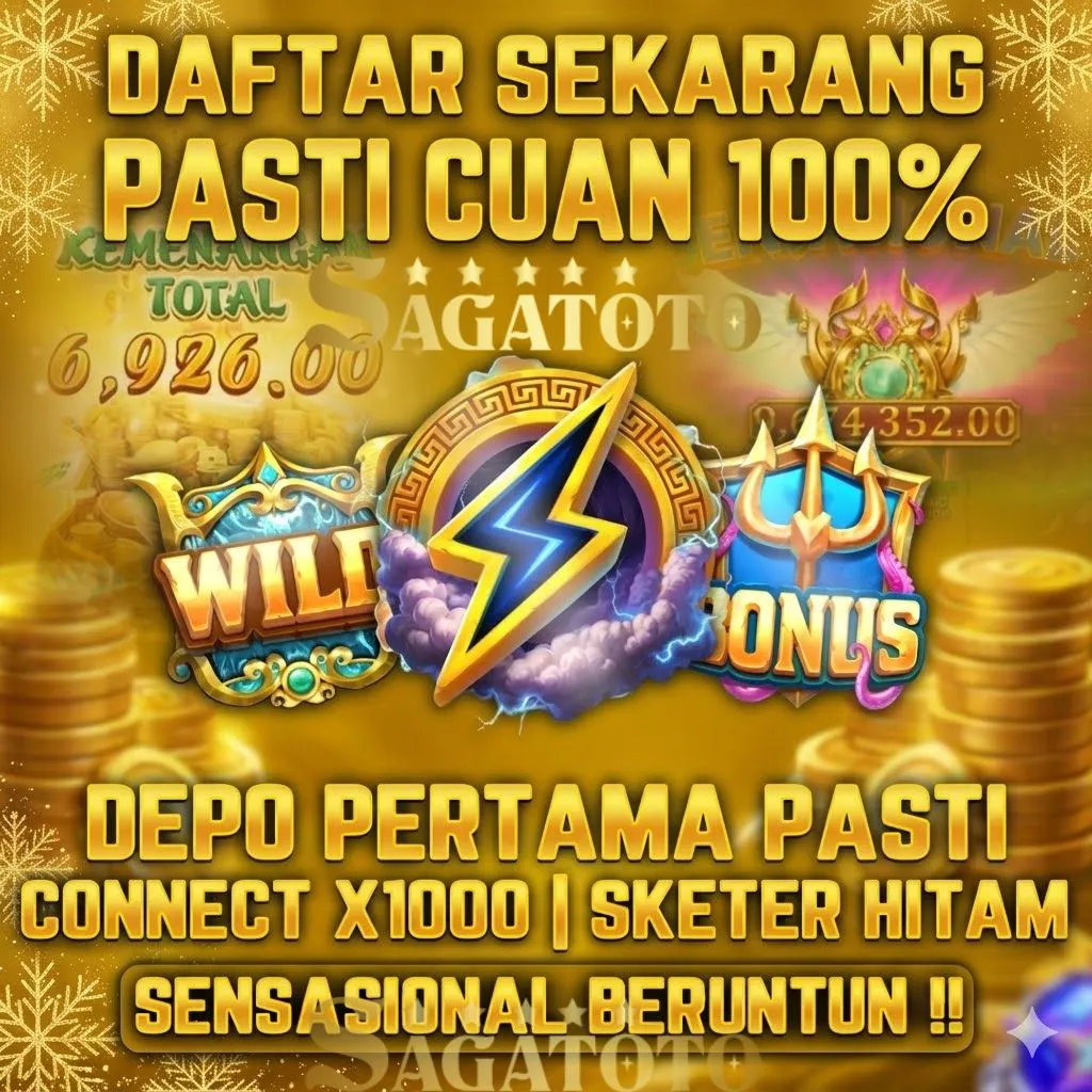 SAGATOTO : Situs Slot Qris Server Luar Negeri Paling Hoki Di Indonesia