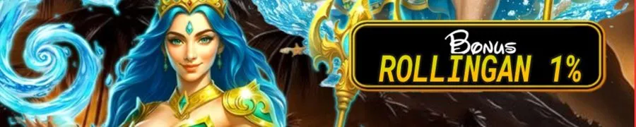 Bonus Mingguan 1%