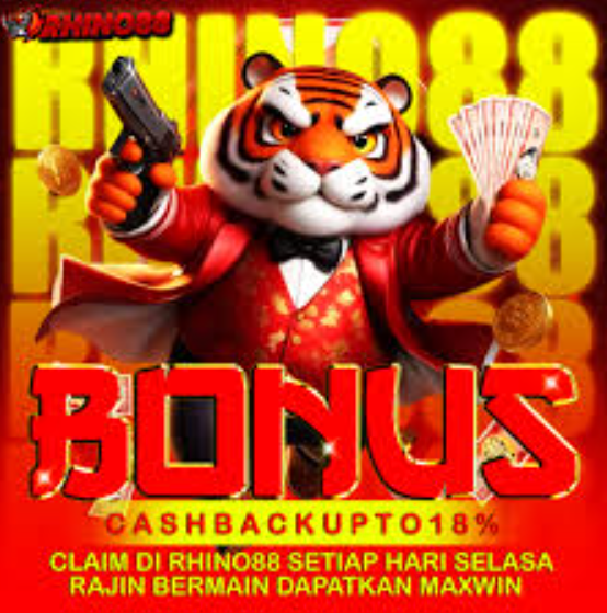Slot88 Gacor : Situs Rhino88 Slot Bet 200 Perak Gampang Maxwin