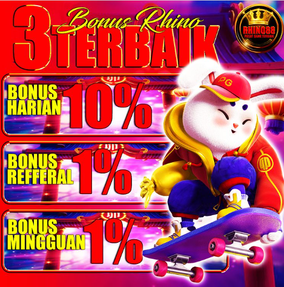 Slot Bet 200 | Rhino88 Situs Gacor Modal Depo Hari Ini Pasti Maxwin