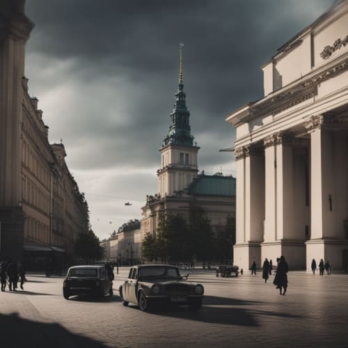 warsaw