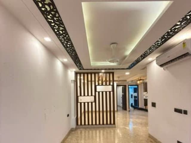 3BHK Semi-Furnished Floor for Rent — property photo 1 of 5