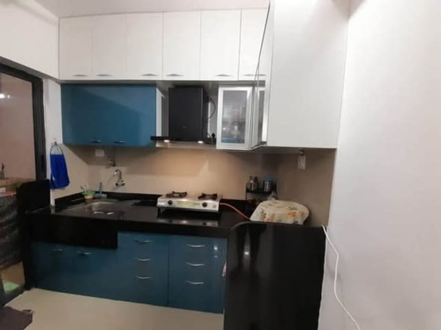 2 BHK Fully Furnished flat in Saarrthi Savvy Homes Society — property photo 1 of 5