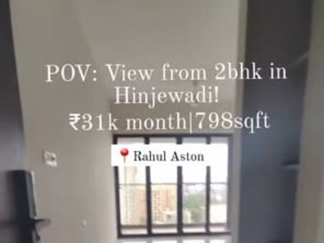 Spacious 2BHK Semi-Furnished for Rent — verified flat photo 1