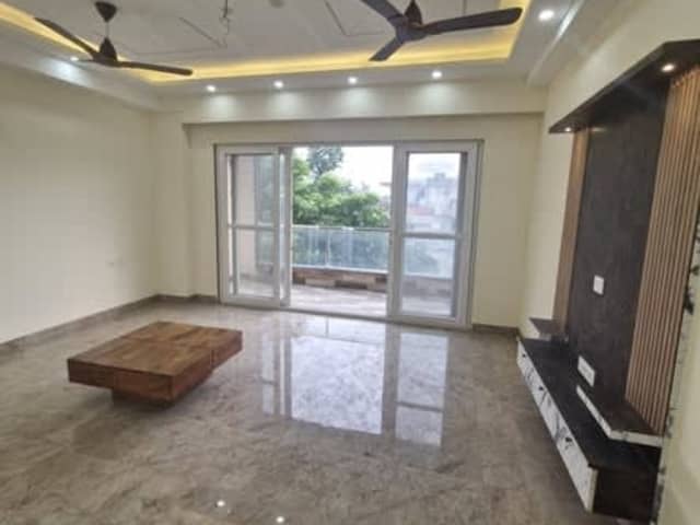 Premium Women-Only Luxury 4BHK Co-Living in Sector 23, Gurgaon — bedroom interior view