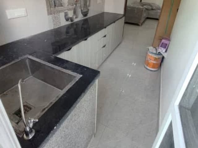 LUXURY 2 BHK | FULLY FURNISHED | SECTOR 43 — living area and home amenities