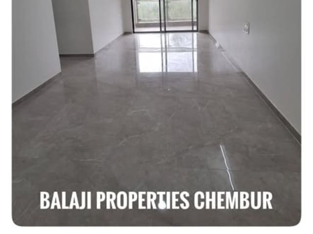Brand New 2.5 BHK in Chembur — bedroom interior view
