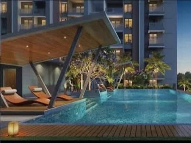 1.5 BHK Semi Furnished Flat for Rent near Airport — property photo 1 of 5