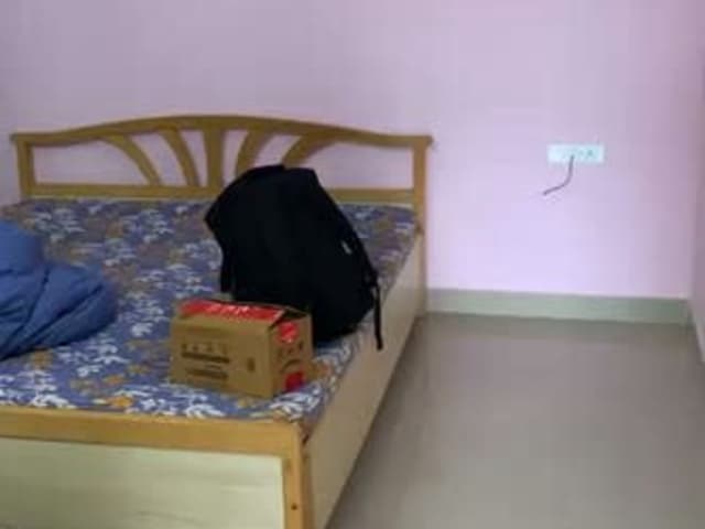 2BHK Flatmate Needed in Sri Emerald Park — living area and home amenities