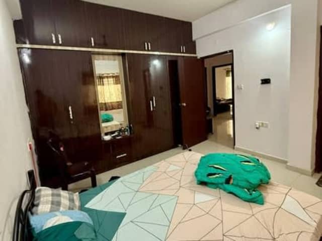 2 BHK Apartment in Malibu Sparkling Wings — verified flat photo 1