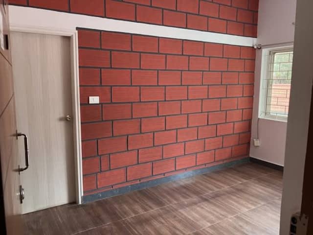 Flatmate Wanted for a 2BHK in Indiranagar — living area and home amenities