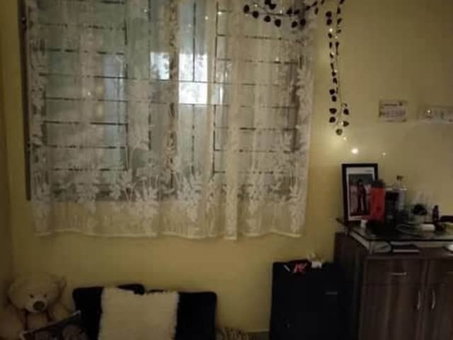 Female Flatmate Required for Room in 3BHK Flat — bedroom interior view