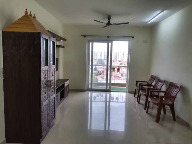 3BHK Fully Furnished Apartment in Doddakannalli — property photo 1 of 6